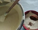 Foto langkah ke 3 dari resep Bolu Marmer.