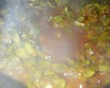 चने दाल और घीया की सब्जी (Chane Dal aur ghiya ki sabzi recipe in Hindi) रेसिपी चरण 4 फोटो