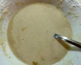 A picture of step 3 of Chicken tempura.