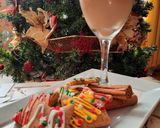 Foto del paso 3 de la receta: Galletitas navideñas 🎄🎅🏻