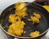 A picture of step 6 of Spicy Zunka & Soft Bhakri.