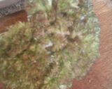 A picture of step 1 of Broccoli in egg sauce.
