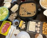 Hình bước làm 2 của món Lẩu thịt rau củ