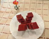 A picture of step 3 of No sugar super healthy gummies.