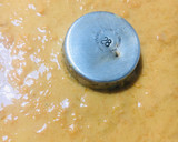 Foto del paso 4 de la receta: BUDÍN DE PAN🥖C/FLAN🍮