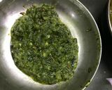 A picture of step 3 of Spinach cheese rice casserole.