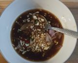 Hình bước làm 4 của món Sốt Me Kiểu Thái (nước chấm)/ Thai Tamarind Dipping sauce