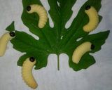 Foto langkah ke 9 dari resep Semprit Ulat.