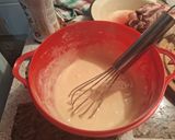 Foto del paso 7 de la receta: Muffins merengados relleno con crema pastelera
