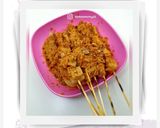 Foto langkah ke 9 dari resep Sate Kikil.