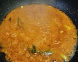 Gambar langkah 3 resipi Ayam Masak Merah.
