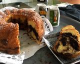 Foto langkah ke 4 dari resep Bolu Marmer Jadul (Pak Sahak).