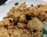 Foto langkah ke 3 dari resep Tahu kremes praktis.