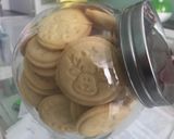 Egyszerű keksz recept fázis 3 fotója