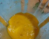 Foto langkah ke 2 dari resep Jus mangga daun mint.