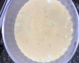 Foto del paso 4 de la receta: Torta de manzana rápida y fácil