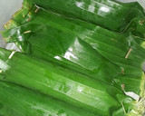 Foto langkah ke 6 dari resep Es Pisang Ijo.