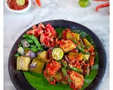 Foto langkah ke 5 dari resep Sambal Raja Kutai.