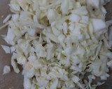 கோதுமை மோமோஸ் ரெசிபி ஸ்டேப் 2 புகைப்படம்