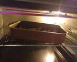 Une image de l'étape 3 de Poulet grillé aux épices, maïs coco.