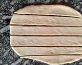 Foto del paso 4 de la receta: Pancitos trenzados
