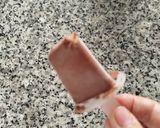 Foto del paso 11 de la receta: Helados Individuales de Queso de Untar y Chocolate que Puede Hacer Hasta un Niño