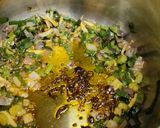 Foto del paso 4 de la receta Crema de zanahorias y patatas con alubias