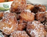 Foto del passaggio 5 della ricetta Frittelle di riso di  San Giuseppe