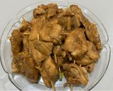 Foto langkah ke 5 dari resep Empal Ayam Gepuk.