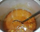 A picture of step 6 of Tikki Chana Chaat.