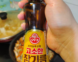 簡單日式台式韓式泡菜炒年糕的食譜步驟5照片