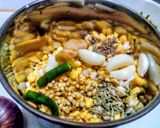 चना दाल मसाला वड़ा रेसिपी चरण 2 फोटो