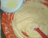 A picture of step 6 of Passion and lemon cake.