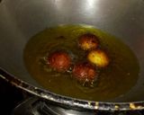 A picture of step 1 of Paneer gulabjamun.