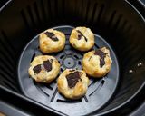 氣炸鍋 起酥OREO (奧利奧巧克力)的食譜步驟3照片