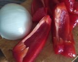 Foto del paso 1 de la receta: Pasta con carne trufada