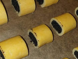 Mini bejgli (Kálci receptje)