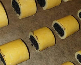 Mini bejgli (Kálci receptje) recept fázis 4 fotója
