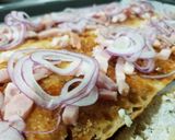 Foto del paso 4 de la receta 🍕🍕🍕Chapatas pizza 🍕🍕🍕