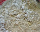 Foto langkah ke 4 dari resep Bolu Kukus Pisang.