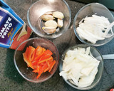 Foto del paso 2 de la receta: Frita de Calamar