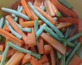 Foto langkah ke 1 dari resep 154. Sayur goreng.