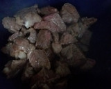 Foto del paso 1 de la receta: 🥔 Patatas con carne