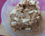 Foto del paso 4 de la receta: Galletas integrales de manzana