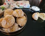Foto del paso 5 de la receta: Galletas de Limón Craqueladas