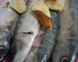 Foto langkah ke 1 dari resep Ikan kembung Bakar.