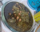 عکس مرحله 4 از دستور خورشت کرفس(Celery stew)