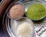 A picture of step 4 of Fail-Proof Bánh Bò (Vietnamese Steamed Rice Cake).