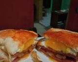 Foto langkah ke 4 dari resep Sandwich ala kadarnya.