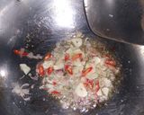Foto langkah ke 3 dari resep Tumis Selada Air.